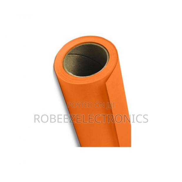 Colortone Seamless Background Paper (#24 Orange)