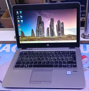 Laptop HP EliteBook 820 G3 8GB Intel Core i5 SSD 256GB