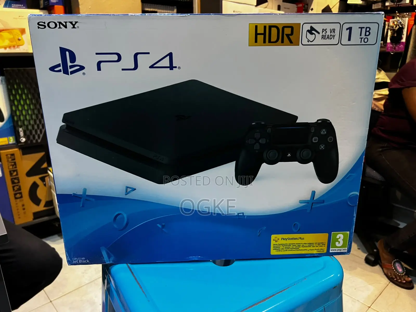 Ps4 Slim Version