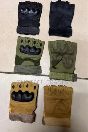 Quality Half Gym Gloves