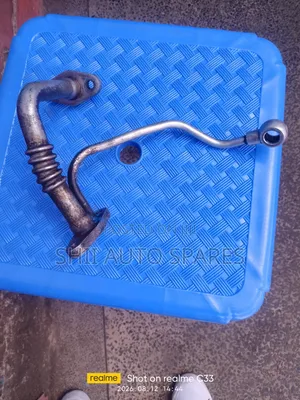 Turbo Return Pipe for 1 Kd