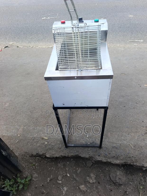 Single Fryer 15l - main view