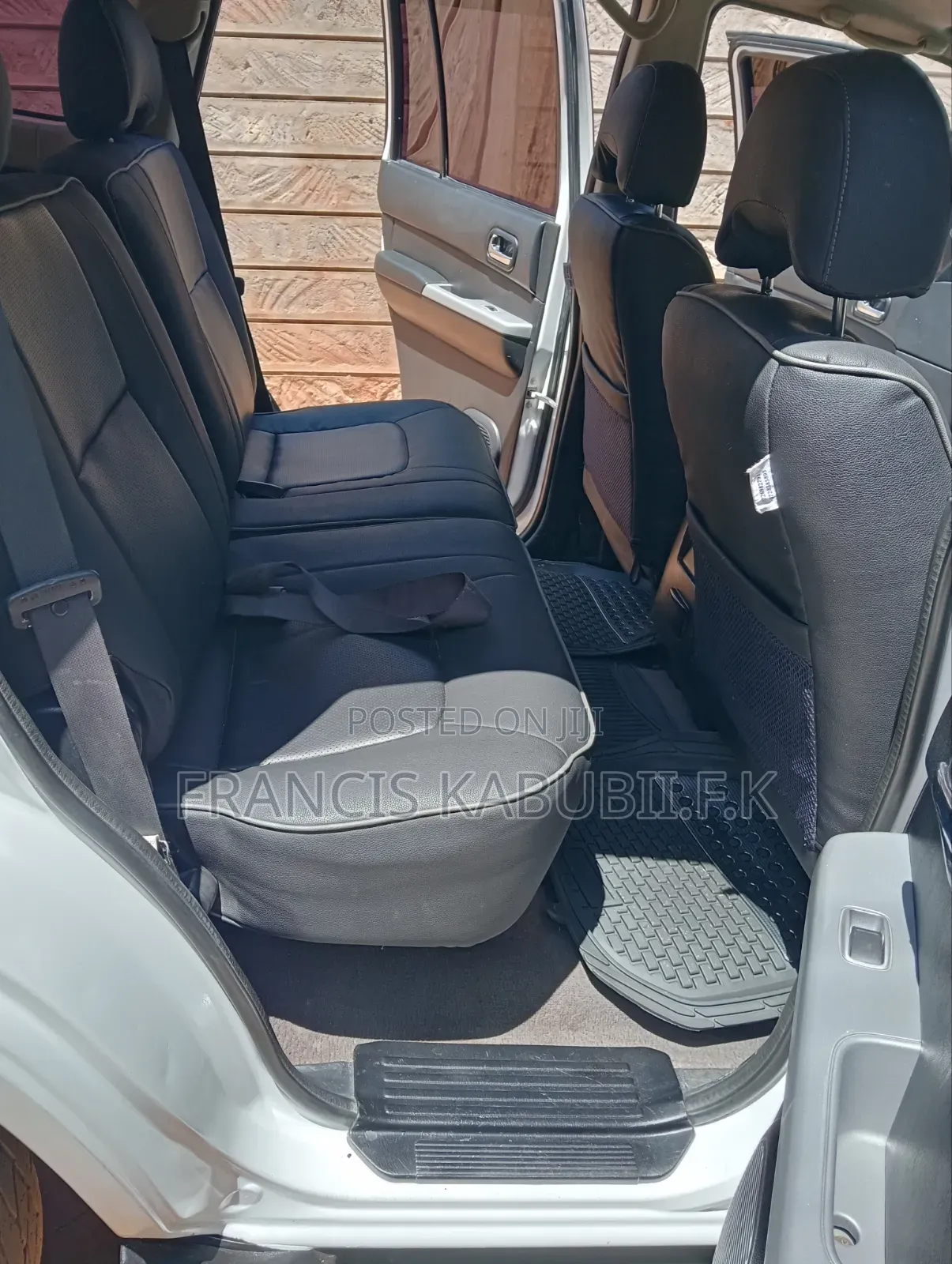 Nissan Patrol 2008 White