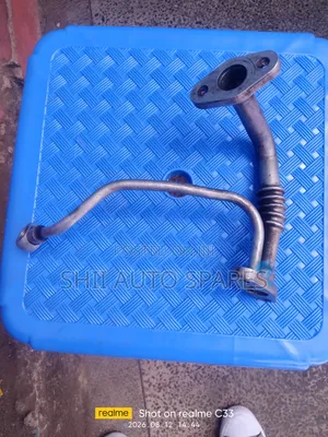 Turbo Return Pipe for 1 Kd