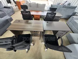 Office Desks and Office Chair