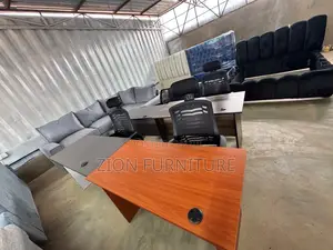 Office Desks and Office Chair