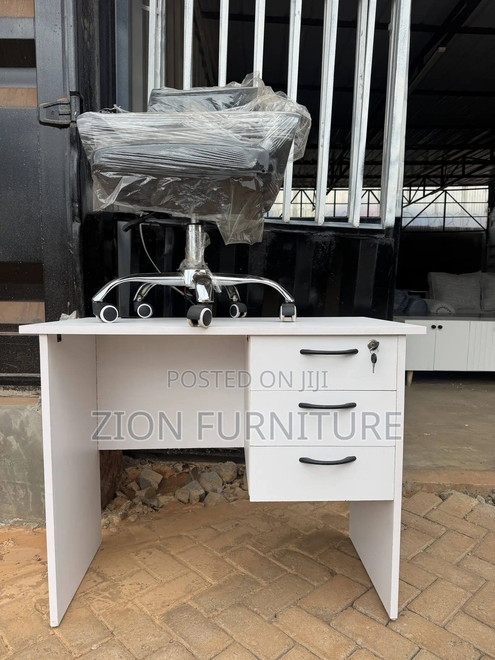 Office Desks and Office Chair