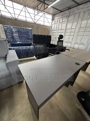 Office Desks and Office Chair