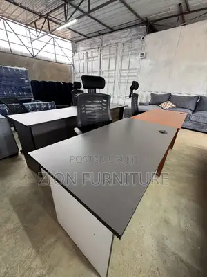 Office Desks and Office Chair