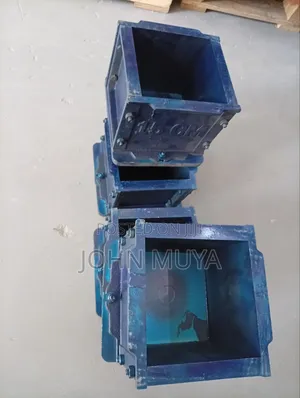 Construction Test Cube Moulds (150mm*3)