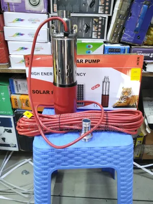 Tiger Solar Pump