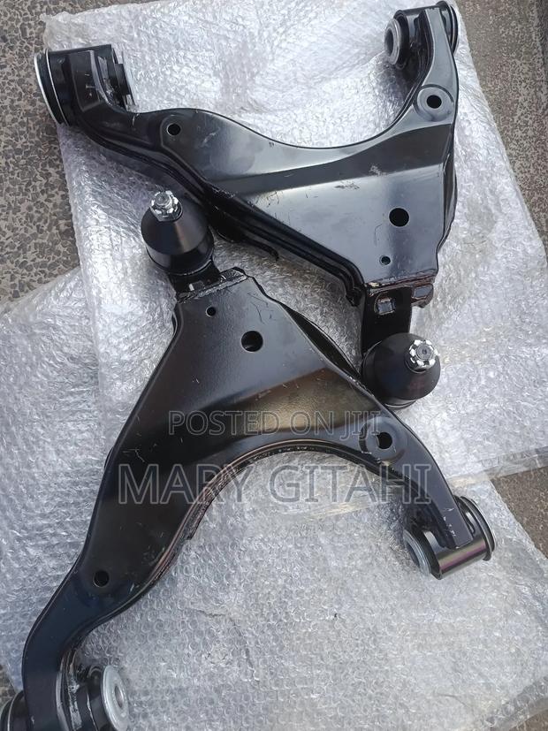 Control Arm Right and Left for Land Cruiser 200series - thumbnail 2