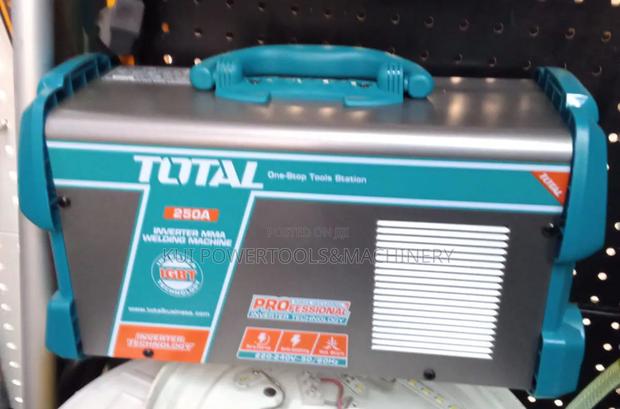 Total 250A Inverter Welding Machine/ Total 250A Welding Machine