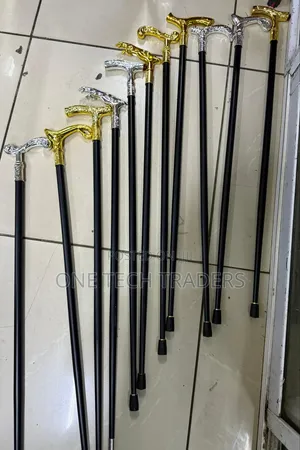Walking Stick With Sword