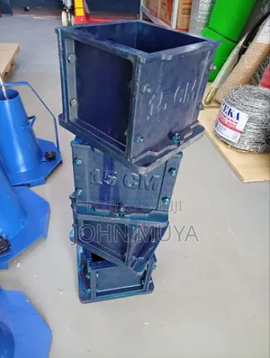 Construction Test Cube Moulds (150mm*3)