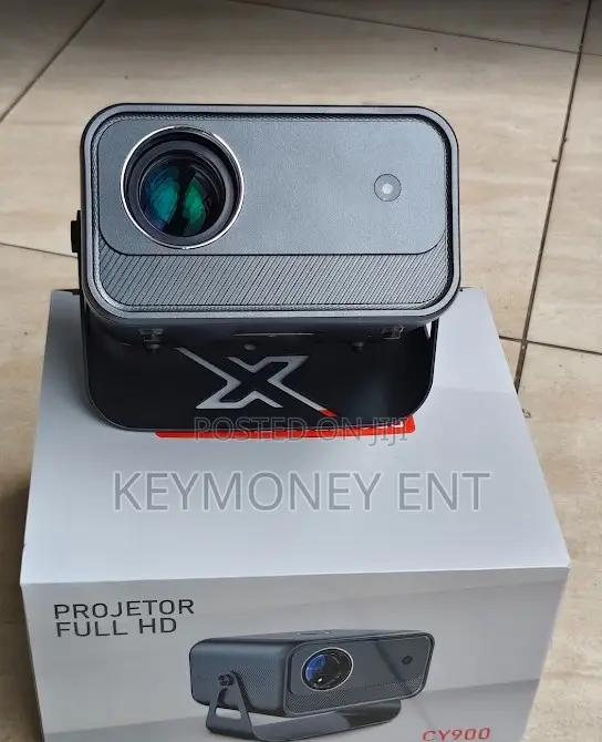 CY900 Wifi Enabled Android Projector With Youtube