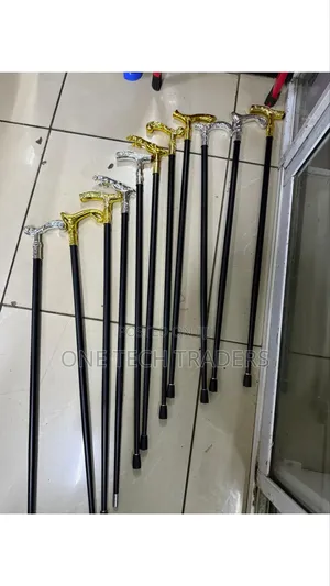 Walking Stick With Sword