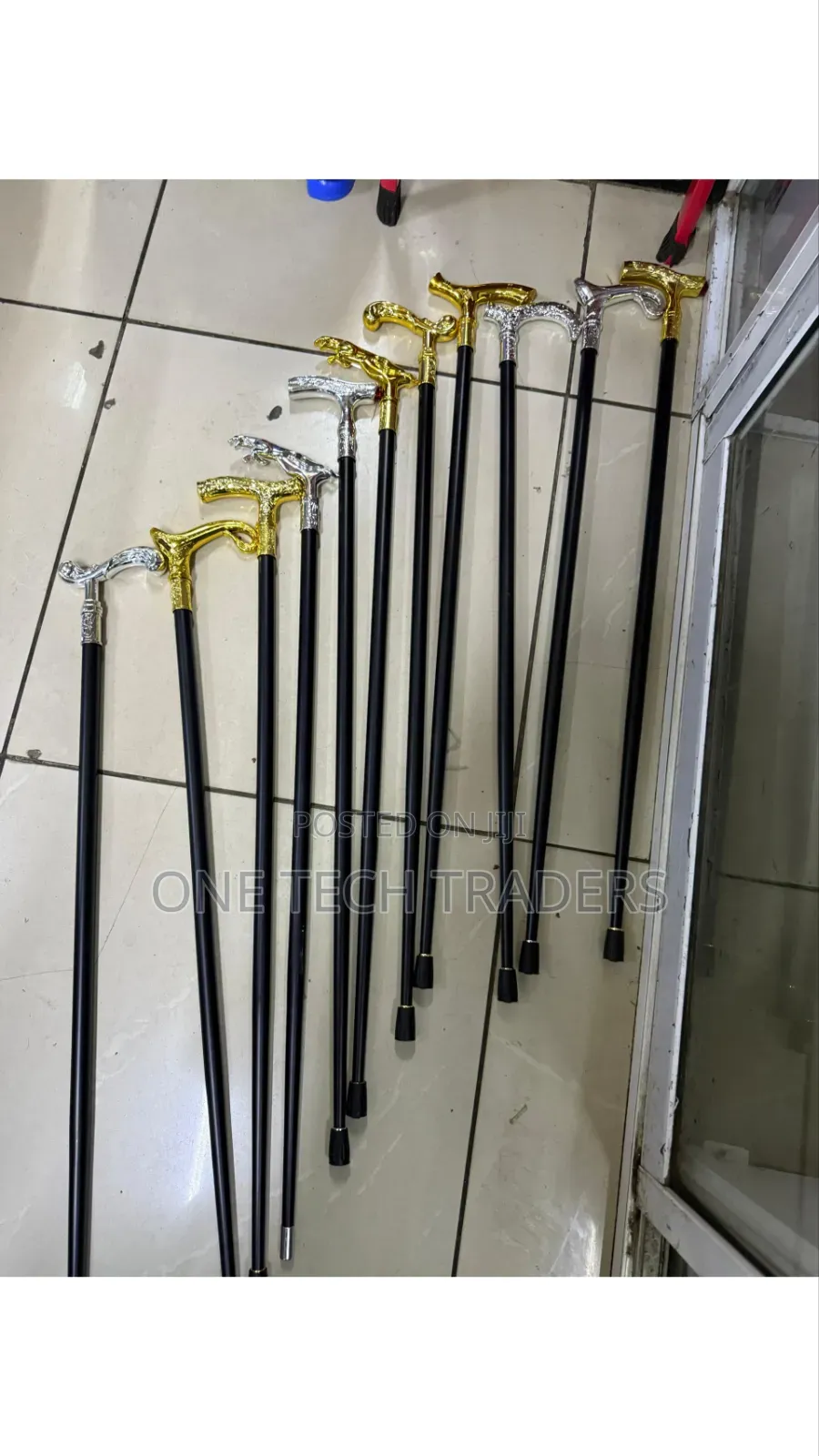 Walking Stick With Sword