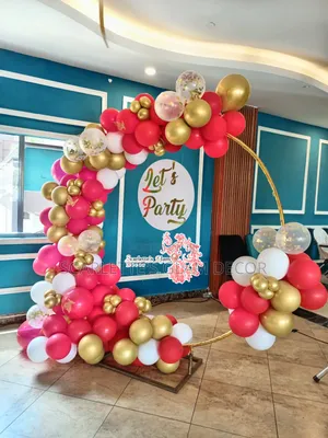 Events Decoration Services for All Celebratory Ceremonies.