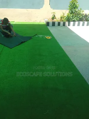 Artificial Turf Grass Installation