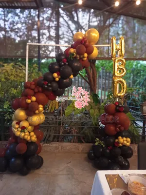 Events Decoration Services for All Celebratory Ceremonies.