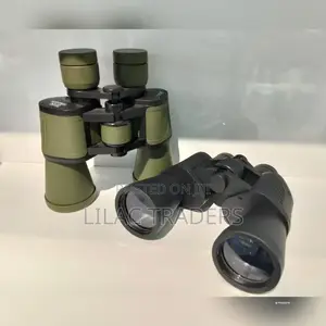 High-Quality Binoculars – Clear Vision Long-Range Viewing