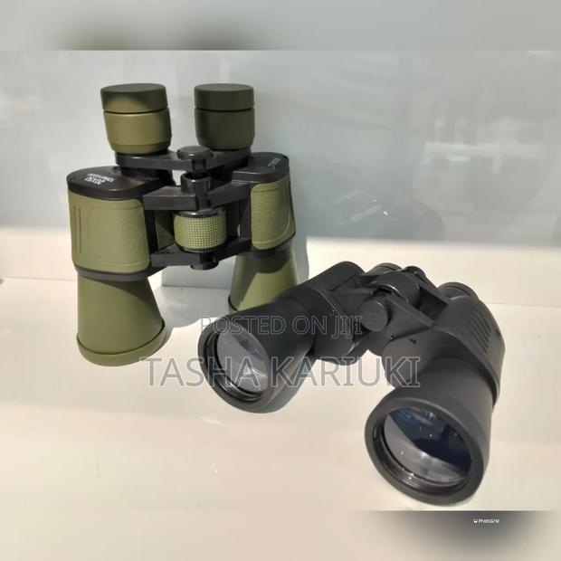 High-Quality Binoculars – Clear Vision Long-Range Viewing - main view