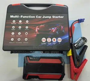 016 Emergency Jumpstarter Kit