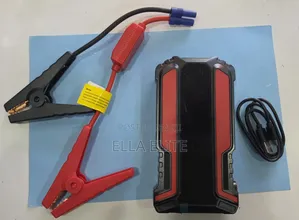 016 Emergency Jumpstarter Kit