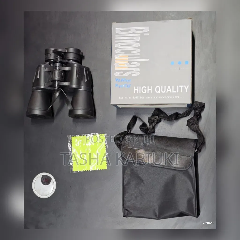 Premium Telescope Binoculars for Outdoor Adventures