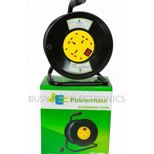 Powermate 2.5mm Extension Reel