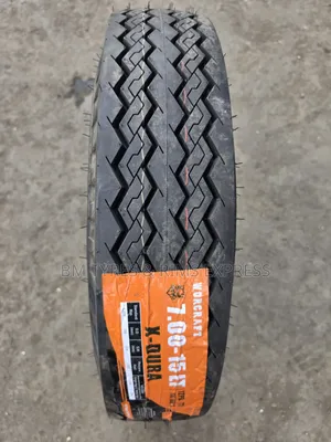 700 - 15 X-Dura TIRES (Commercial)