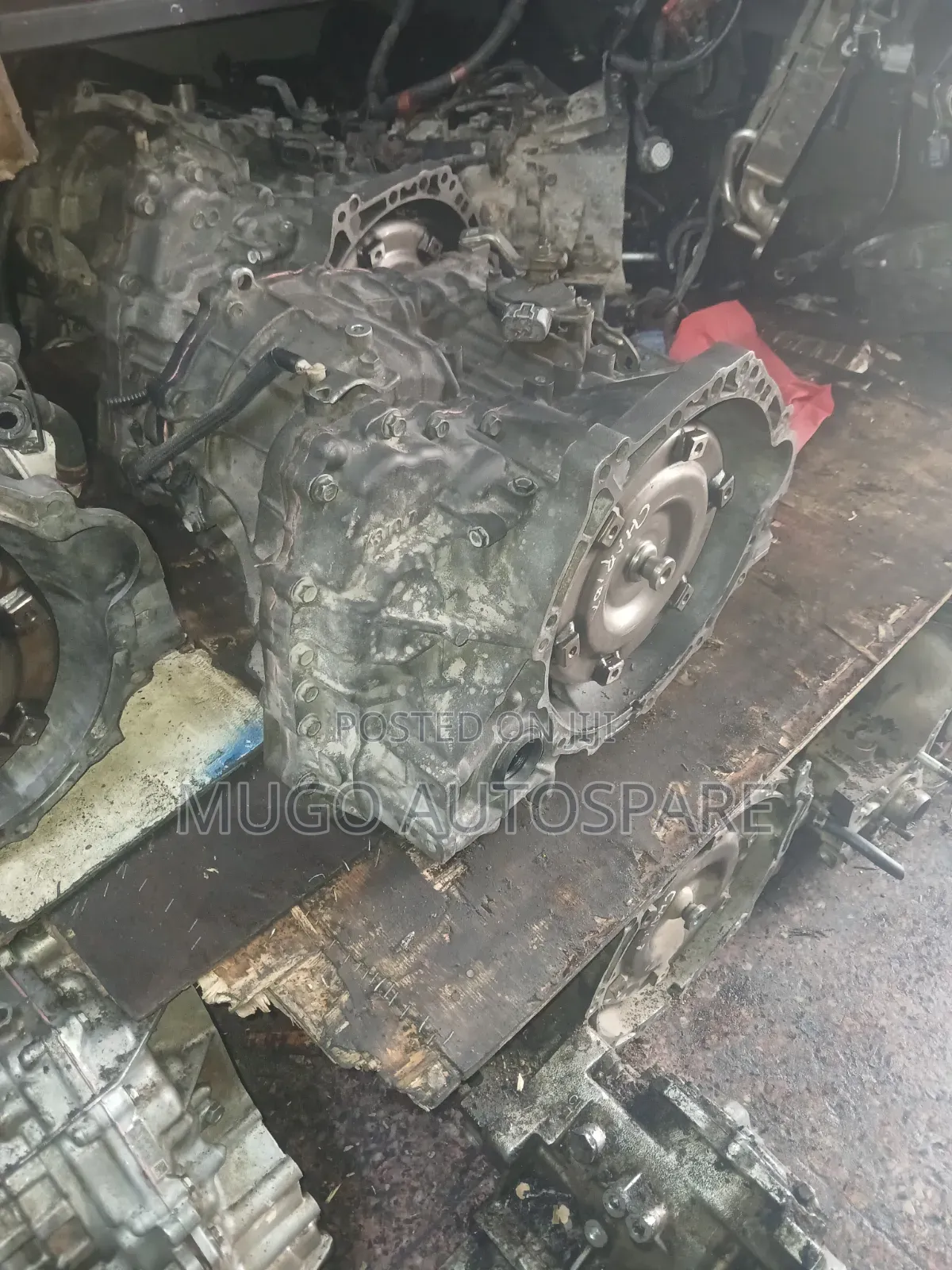 2zr Gearbox for Wish,premio,auris,allion,avensis,