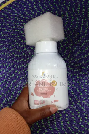 SKAE No-Rinse Cleaner Foam