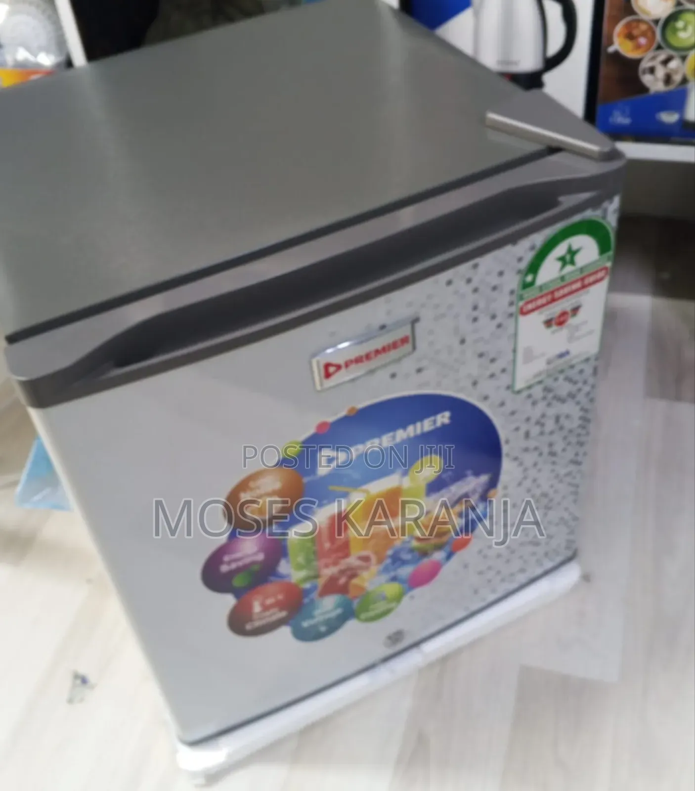 50 lPremier Chest Freezer – Compact & Efficient