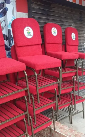 Executive Church Seats