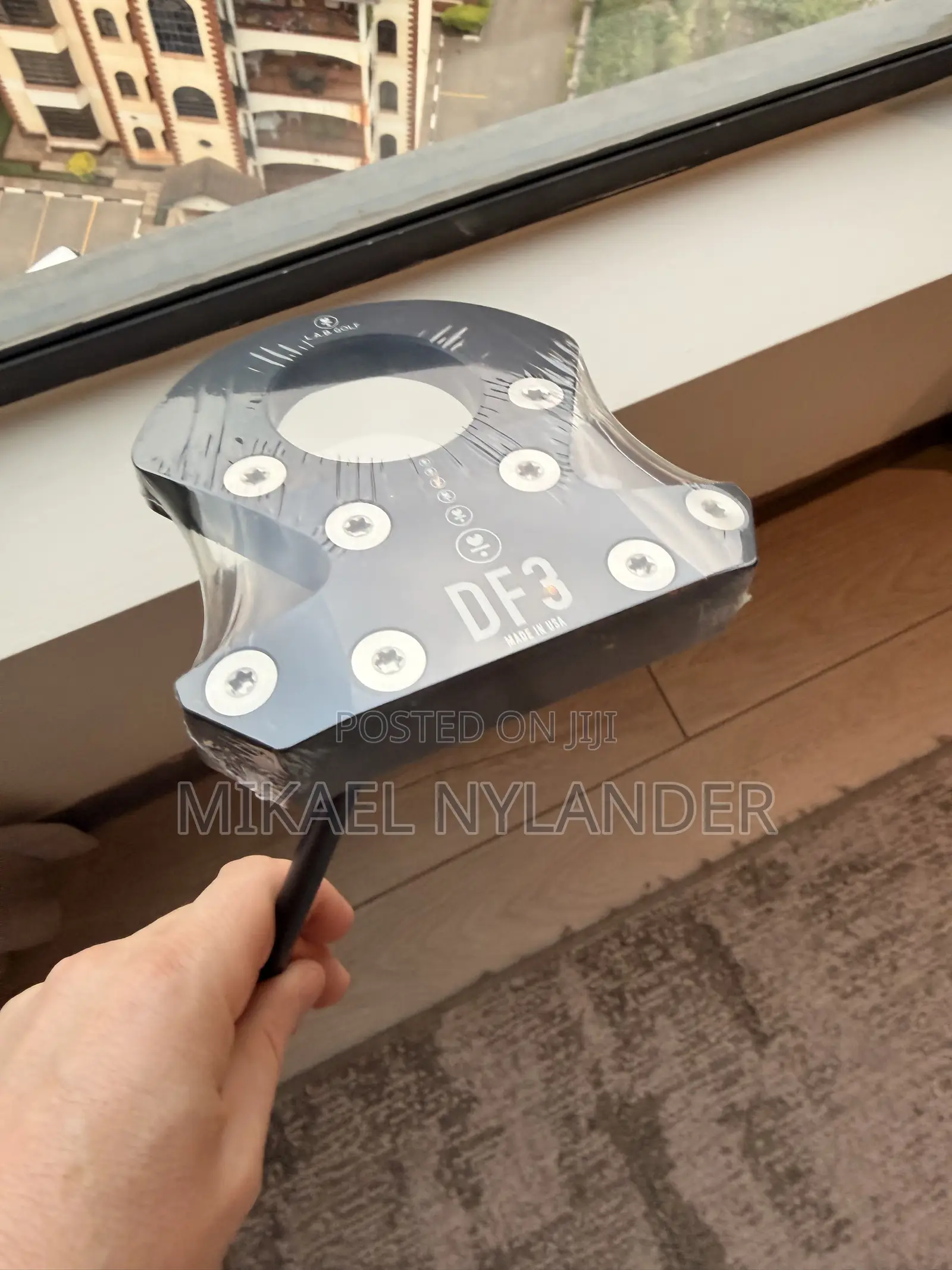l.a.b Df3 Putter