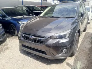 Subaru XV 2019 Gray