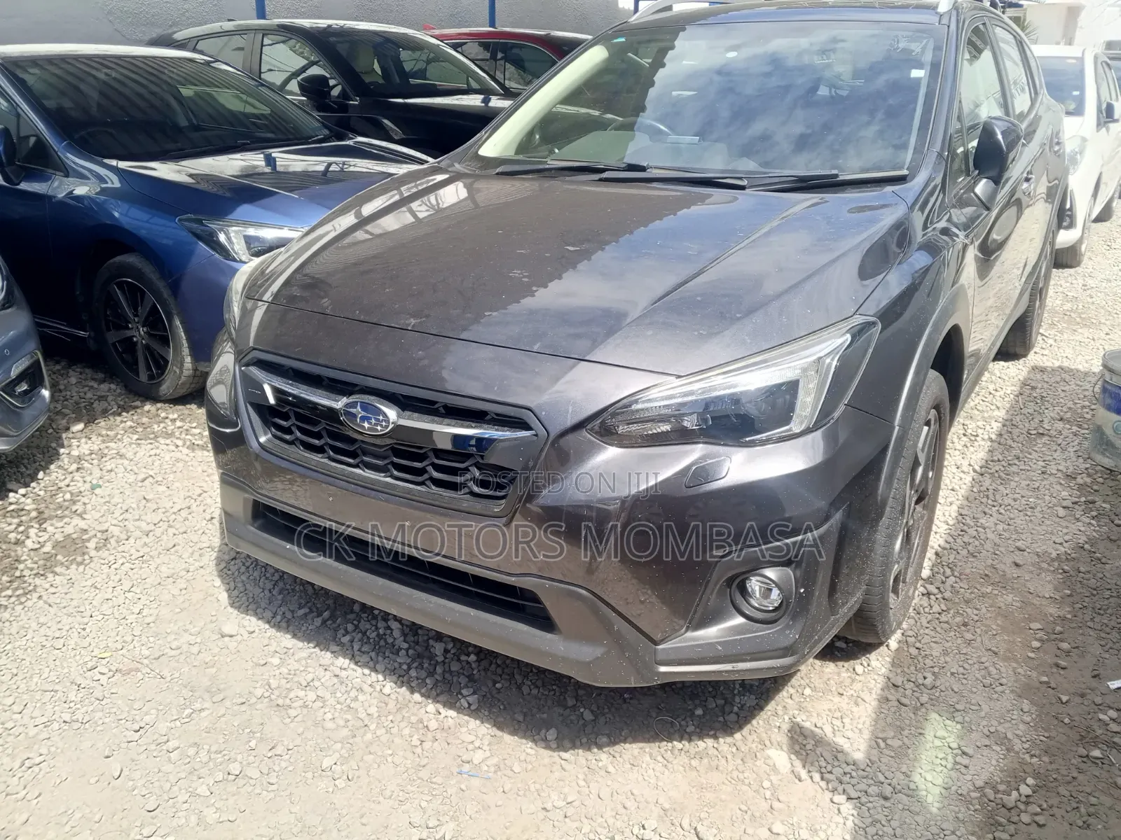 Subaru XV 2019 Gray
