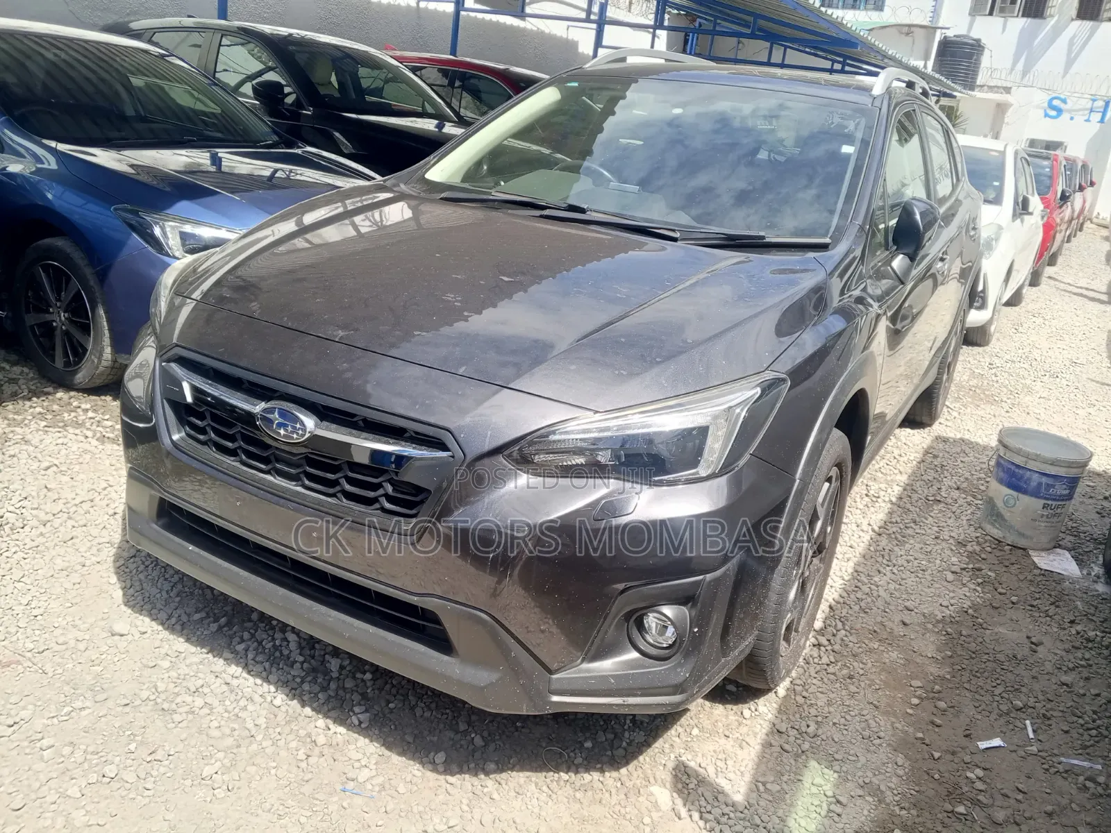Subaru XV 2019 Gray