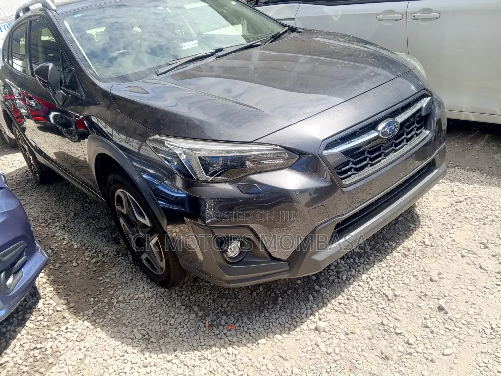 Subaru XV 2019 Gray