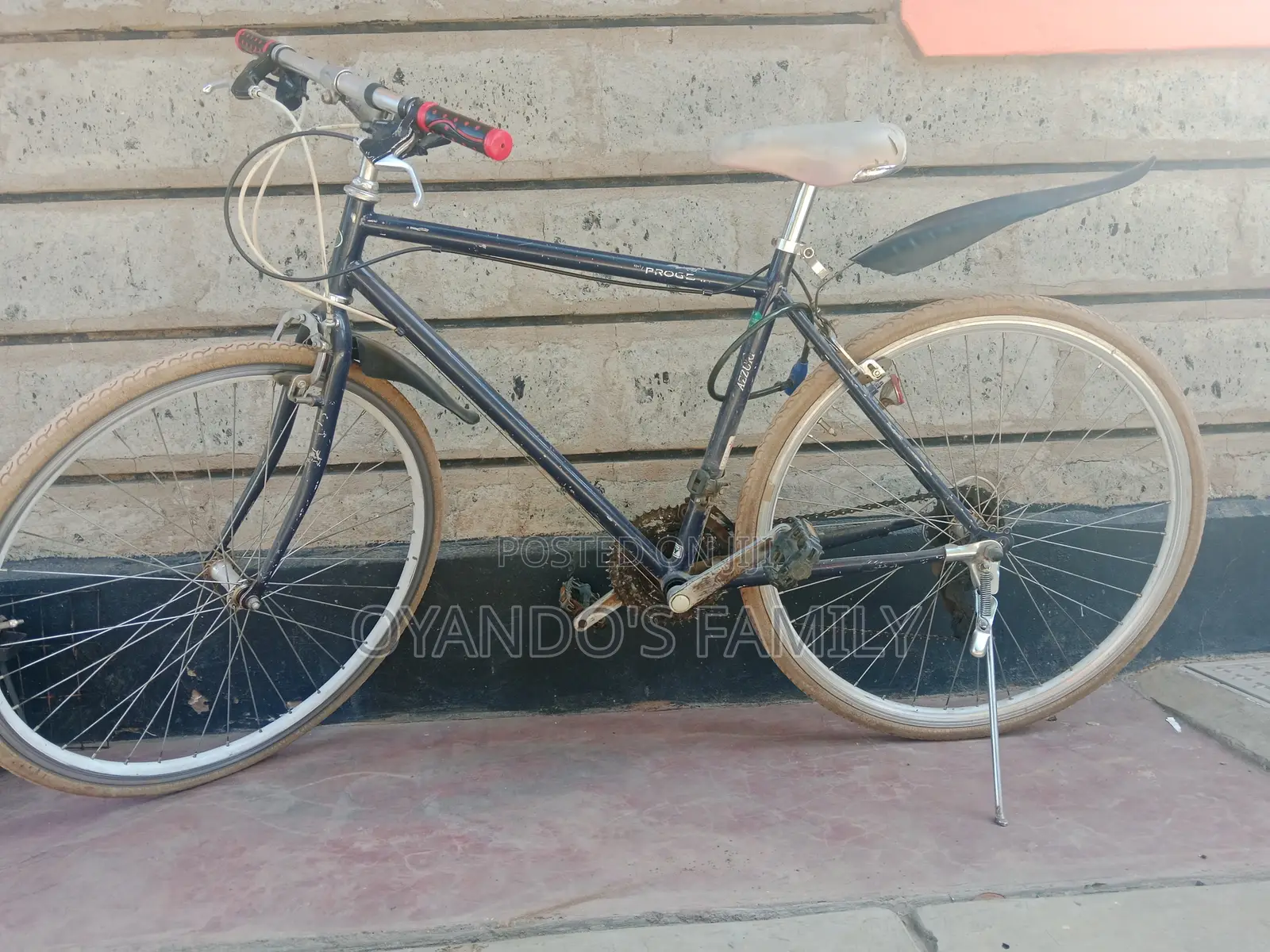 Progear Speed Bike