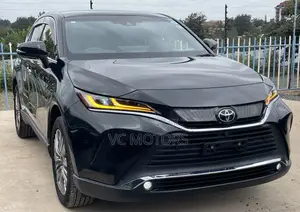Toyota Harrier 2.0 2020