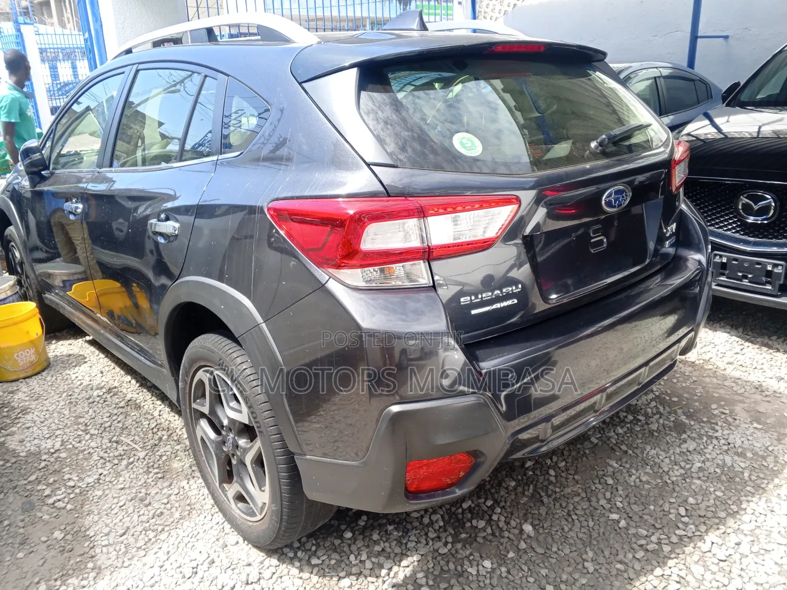 Subaru XV 2019 Gray