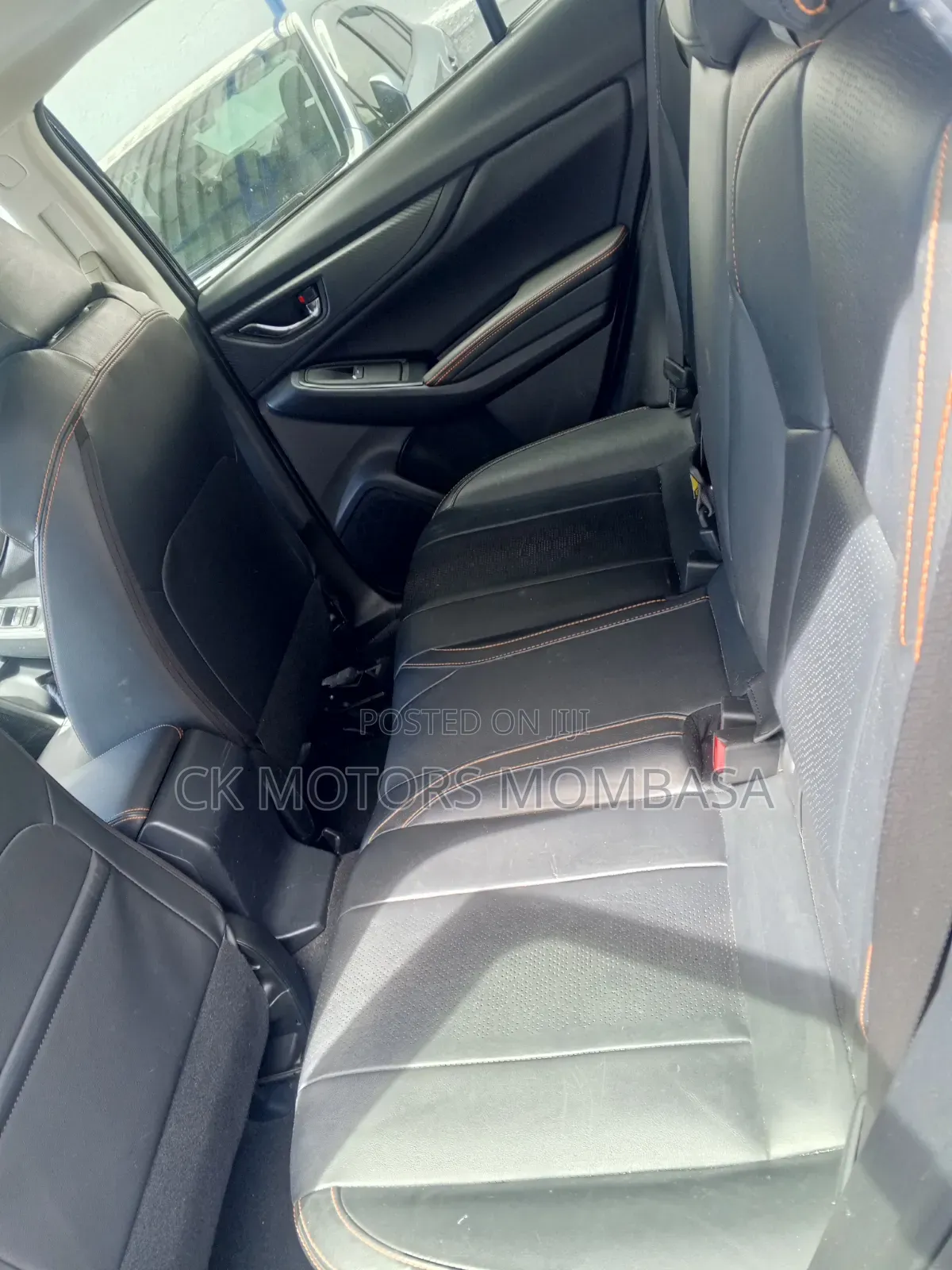 Subaru XV 2019 Gray