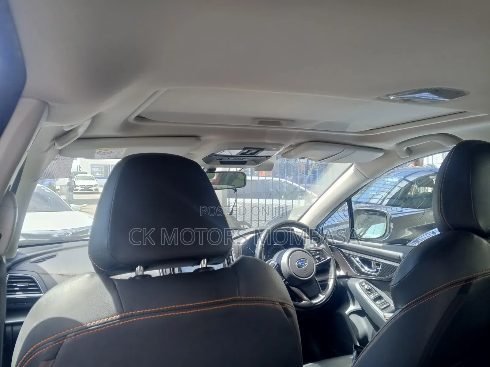 Subaru XV 2019 Gray
