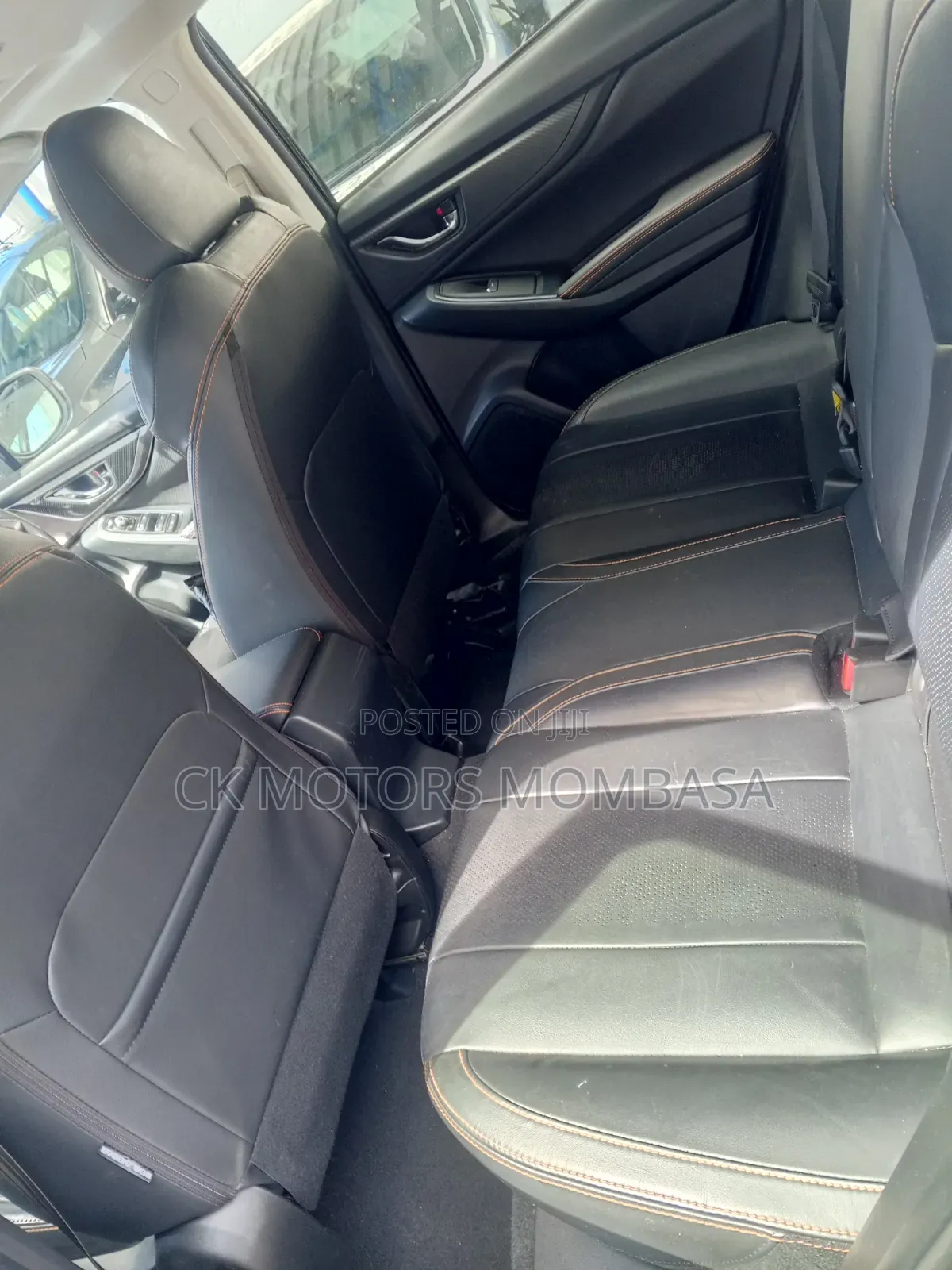 Subaru XV 2019 Gray