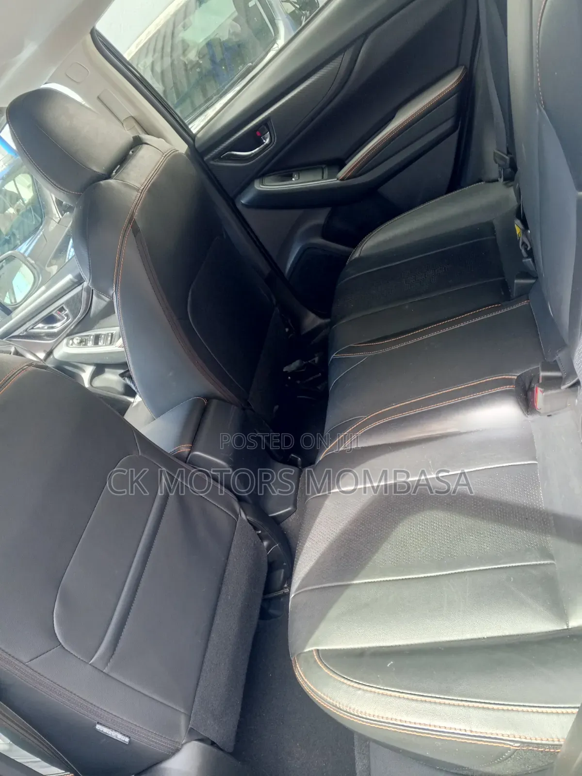 Subaru XV 2019 Gray