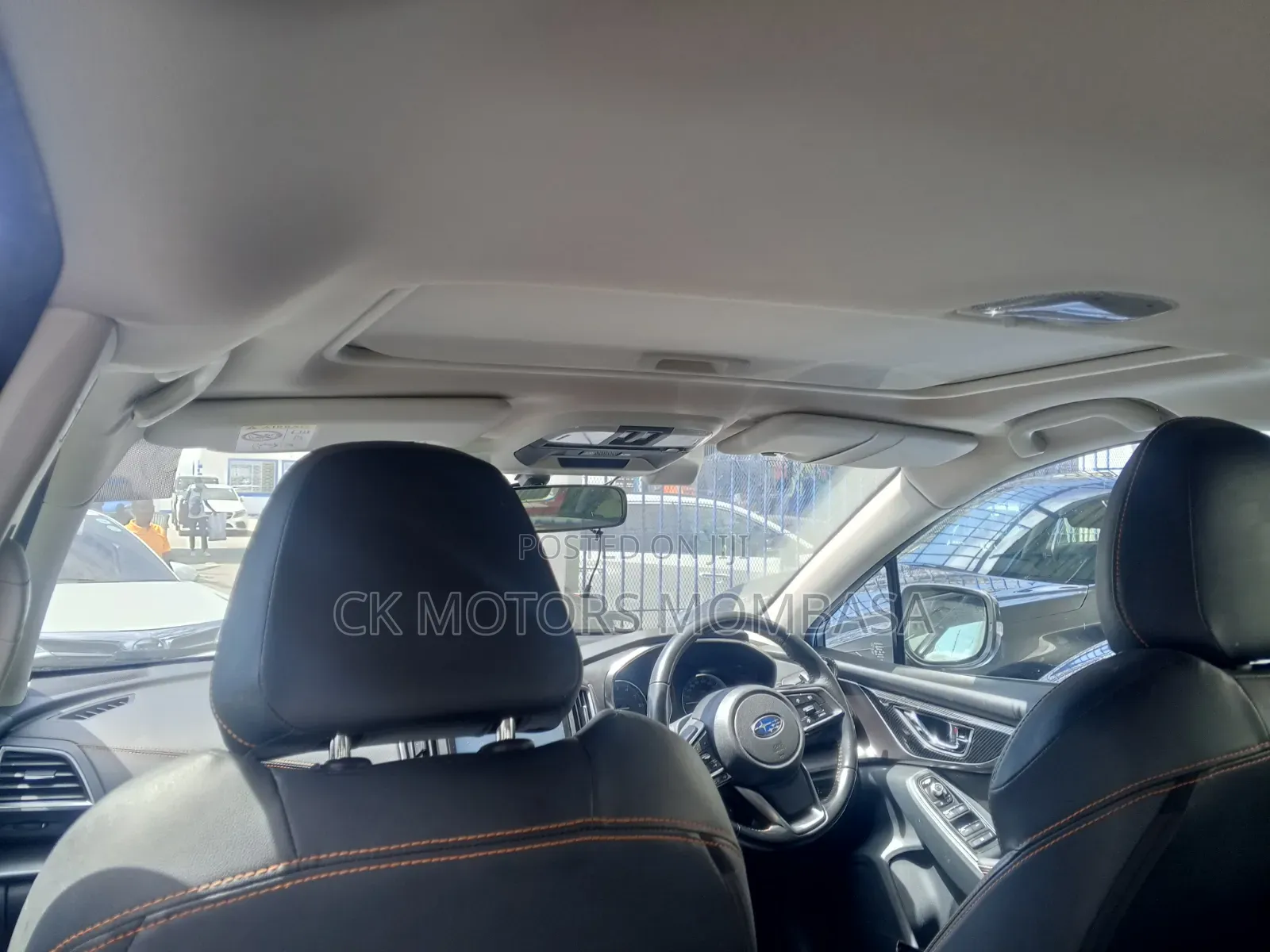 Subaru XV 2019 Gray