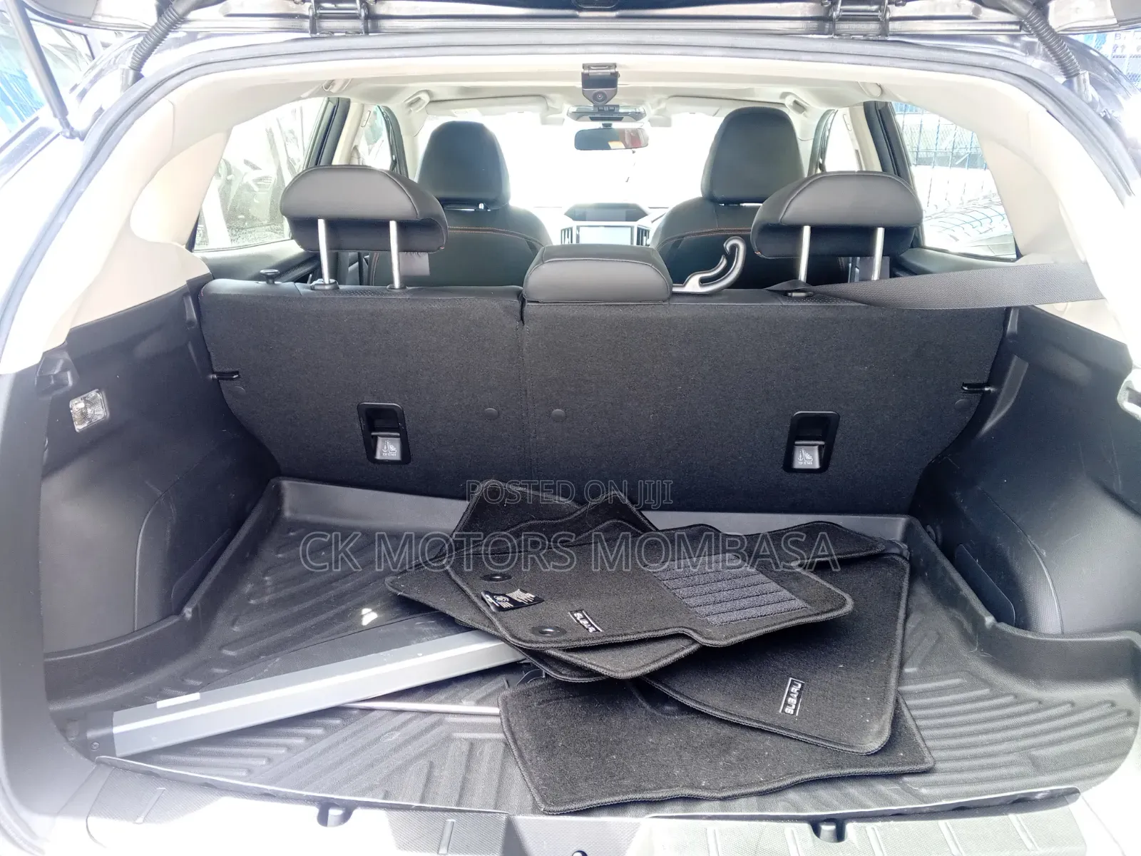 Subaru XV 2019 Gray
